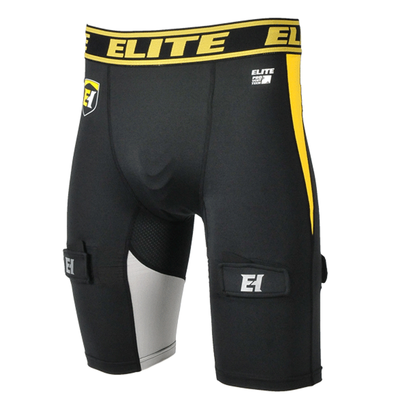 Youth Compression Jock Short W/Cup