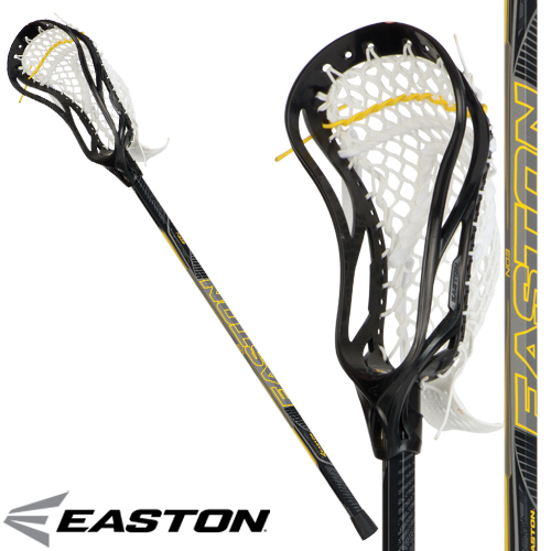 EASTON EON Complete Lacrosse Stick- Attack