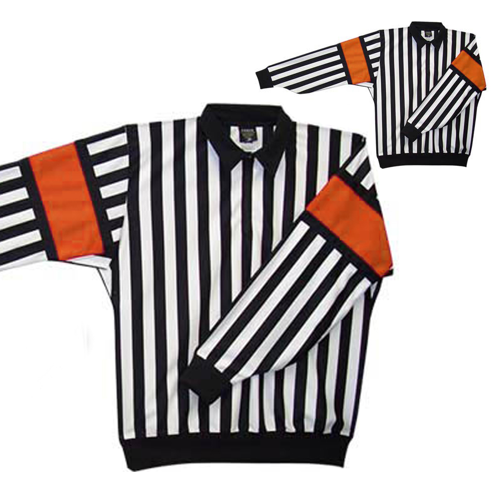 hockey referee jersey