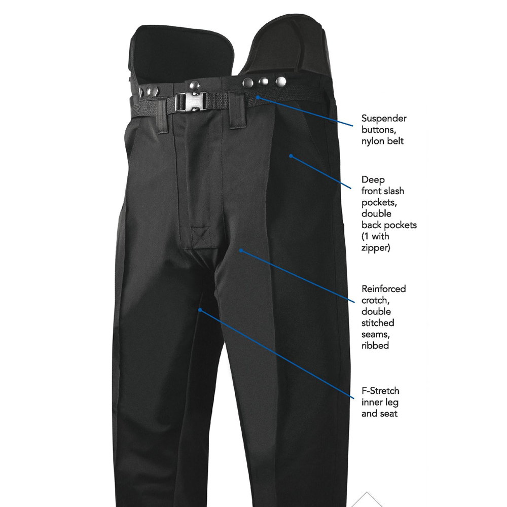 FORCE Referee / Linesman Officiating Pant – Officials Equipment