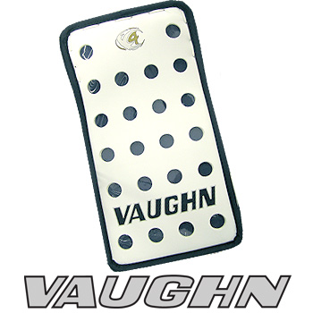 Vaughn 7600 Velocity 4 Vintage Goalie Leg Pads '10 - Senior