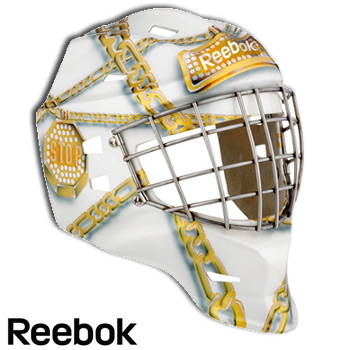 Reebok 7K Painted Goal Mask- Sr