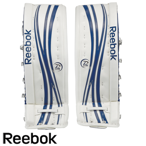 reebok p4 goalie pads for sale