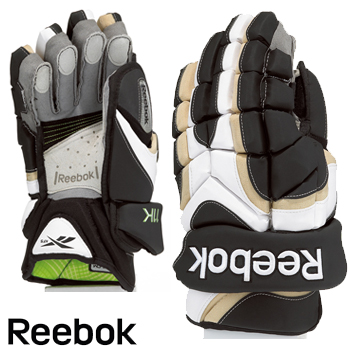Reebok 11K Kinetic Fit Hockey Gloves- Sr