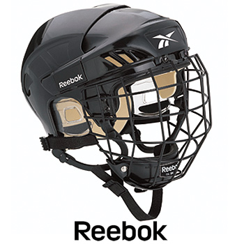 Reebok 4K Helmet Combo w/FM5K '10