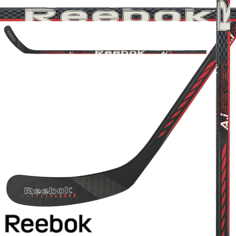 REEBOK A.i 7 Grip Hockey Stick-Int