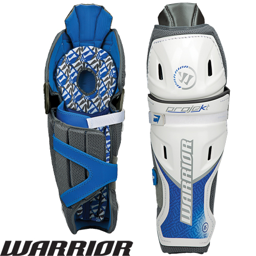 Warrior PROJEKT Shin Guards- Sr '12