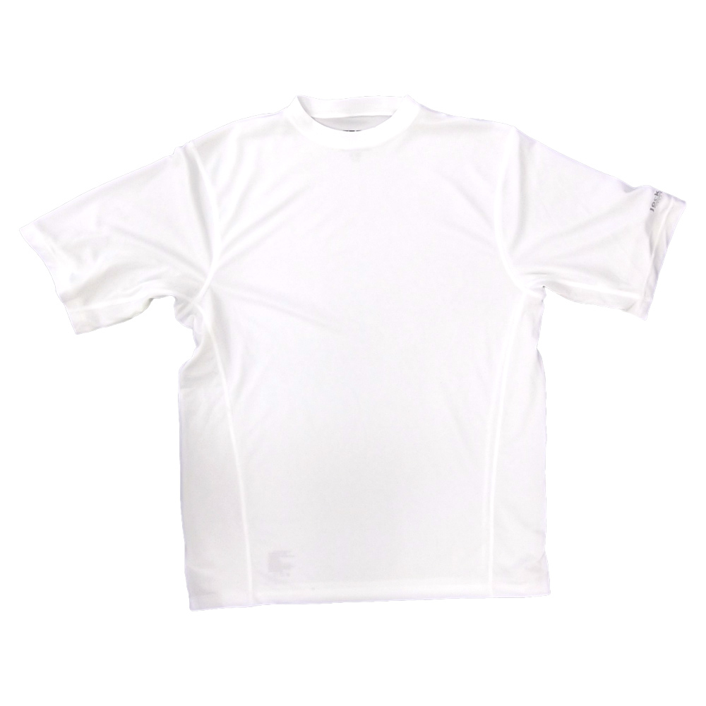 Itech Jock Plus Dri Fit S S Shirt JP440 Sr