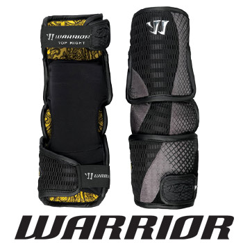 Warrior MPG Lacrosee Shiver 8.0 Arm Pads