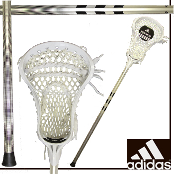 Adidas Excel Lacrosse Stick w/ Versa 