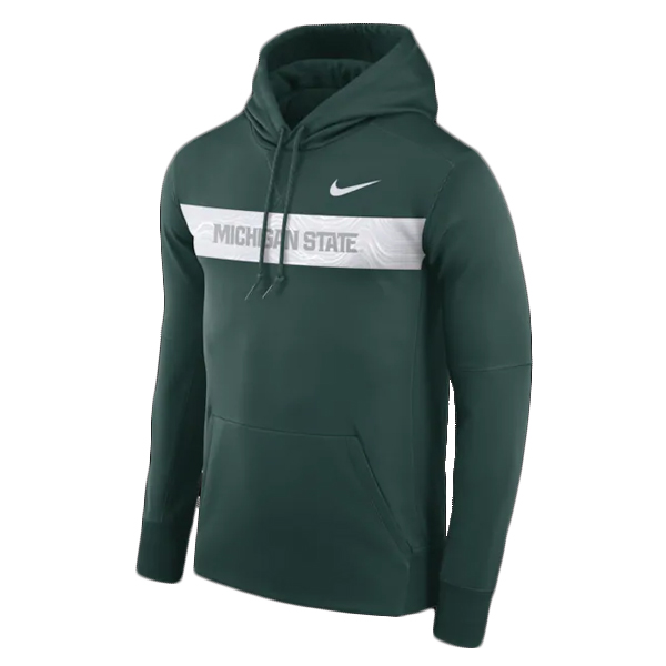 NIKE Therma PO NCAA Hoodie- Sr