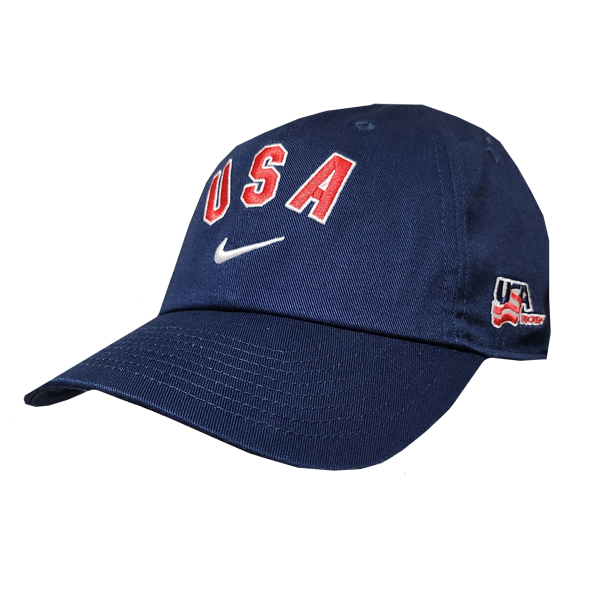 NIKE USA Club Unstructured Cap