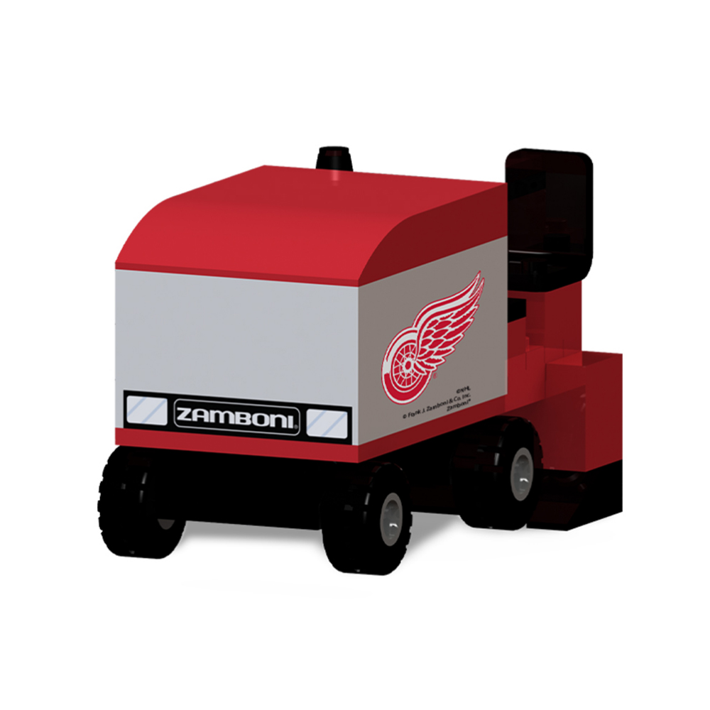 OYO Sports Detroit Red Wings Full Rink Set