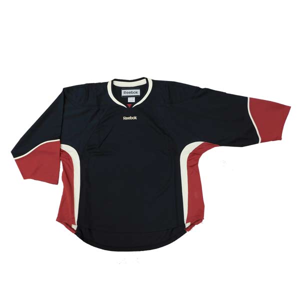 Reebok 25p00 gamewear store hockey jersey