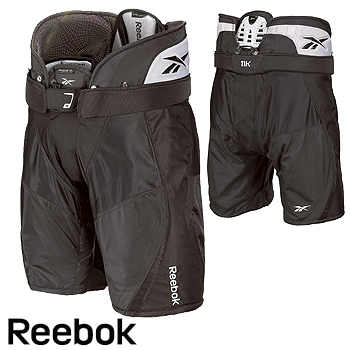 Reebok HP 16K Pro Stock Hockey Pants GreenBlackWhite 54 OFF
