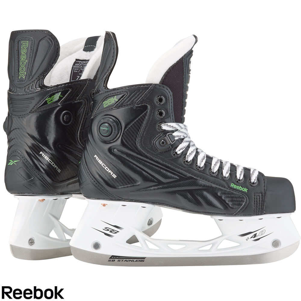 REEBOK 28K Pump Hockey Skate- Sr