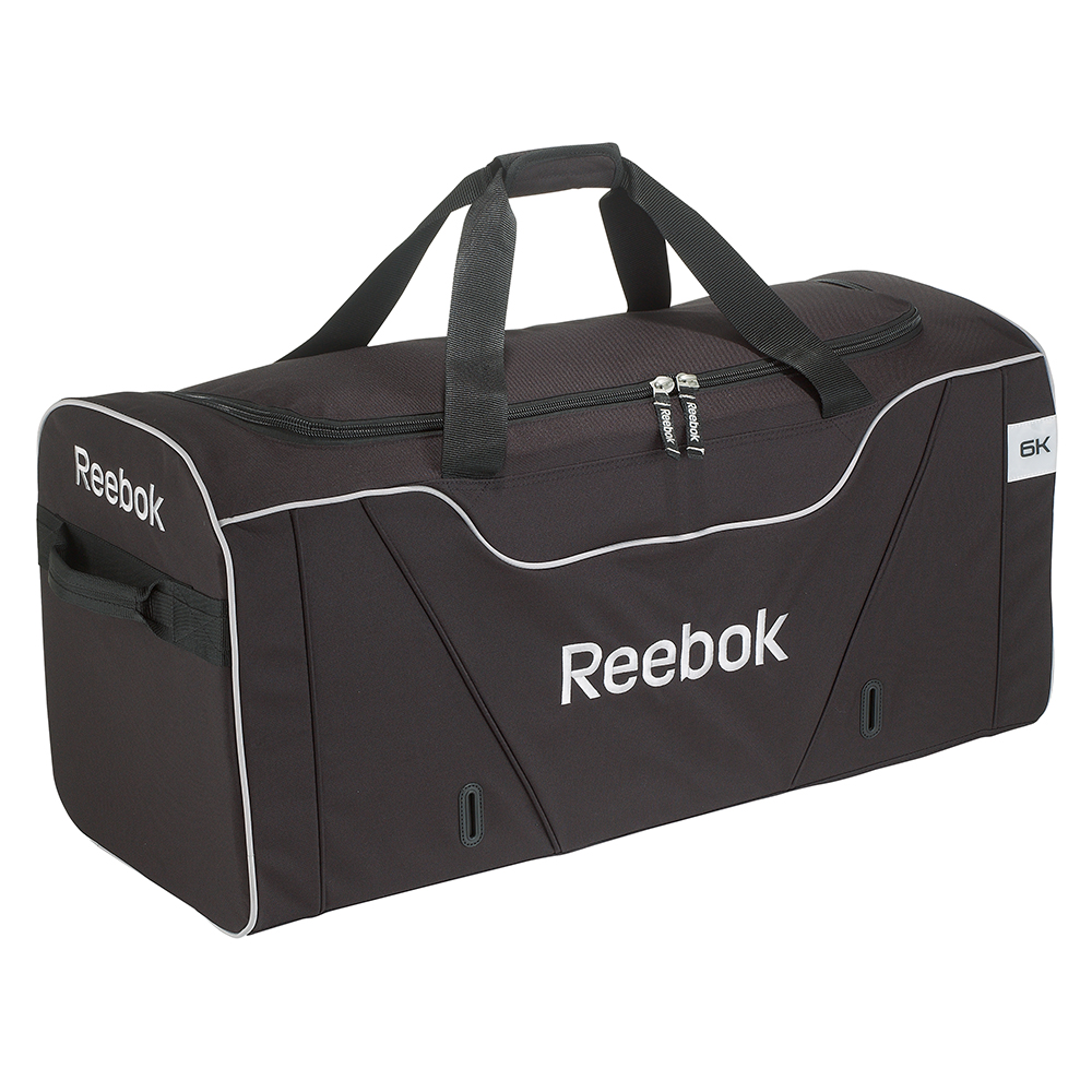 REEBOK 6K Carry Hockey Bag- 32\