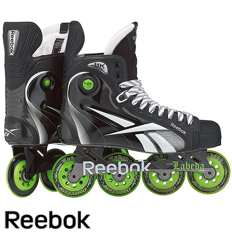 Reebok 11K Pump Roller Hockey Skate- Sr