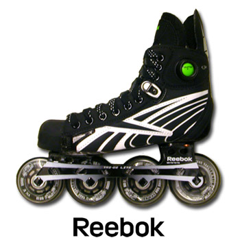 Reebok 6K Pump Roller Hockey Skate- Jr '10