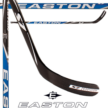 Easton Stealth S7 Composite Hockey Stick- Int '10