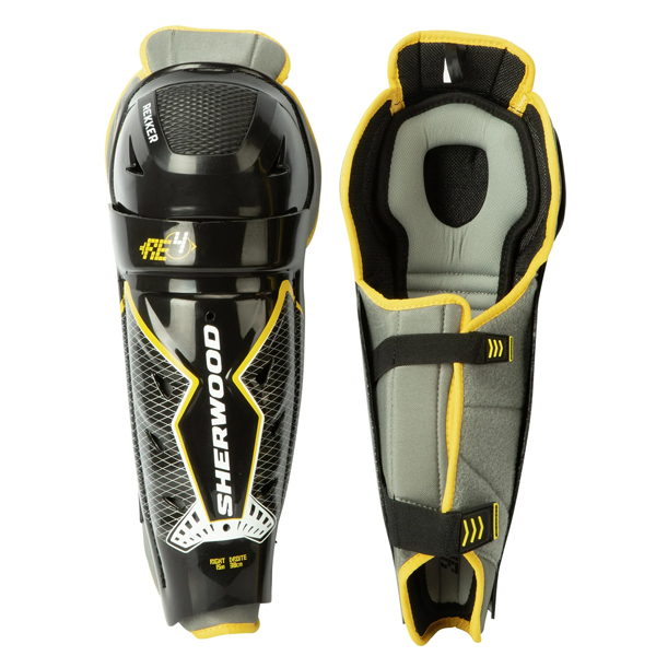 SHERWOOD Rekker Element 4 Shin Guard- Sr