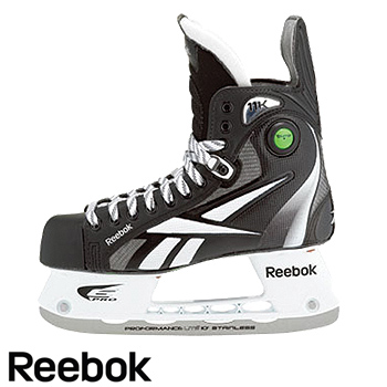 Reebok 11K Pump Hockey Skates- Sr '10