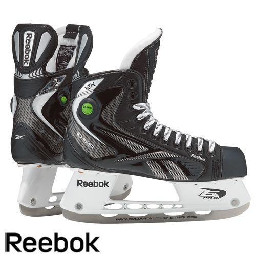 REEBOK 12K Hockey Skates- Sr