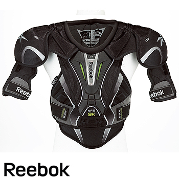 Reebok 9K Kinetic Fit Shoulder Pads- Sr