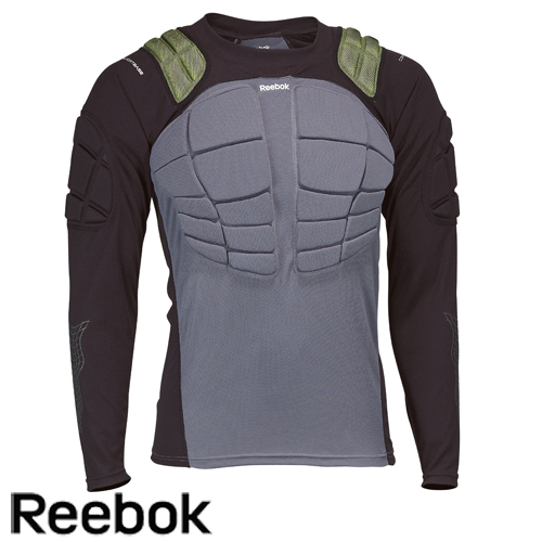 reebok 9k jr padded shirt