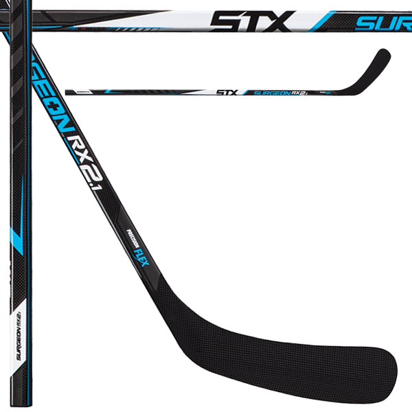 STX Surgeon RX2.1 Composite Hockey Stick– Sr