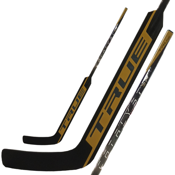 TRUE Catalyst 5X Grip Composite Hockey Stick - Senior