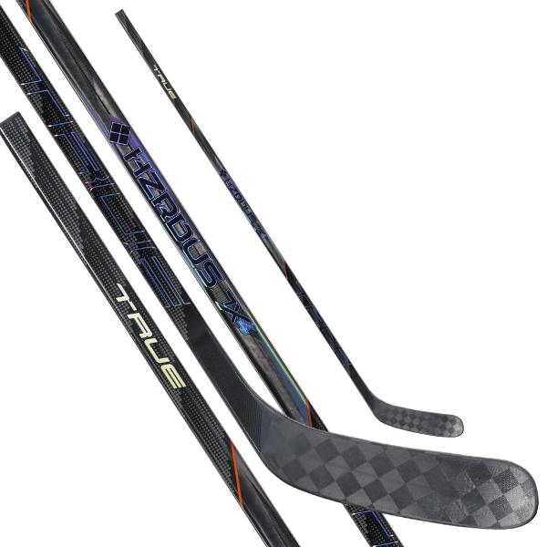 TRUE HZRDUS 7X4 Hockey Stick- Sr