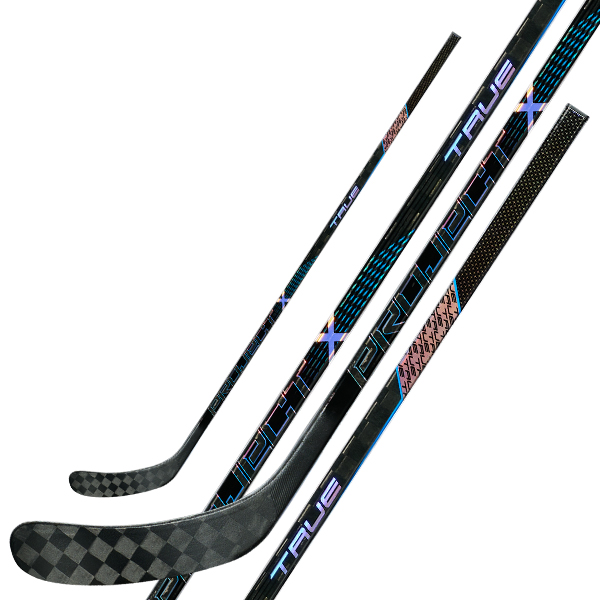 TRUE Project X Junior Hockey Stick - 40 Flex - 2023