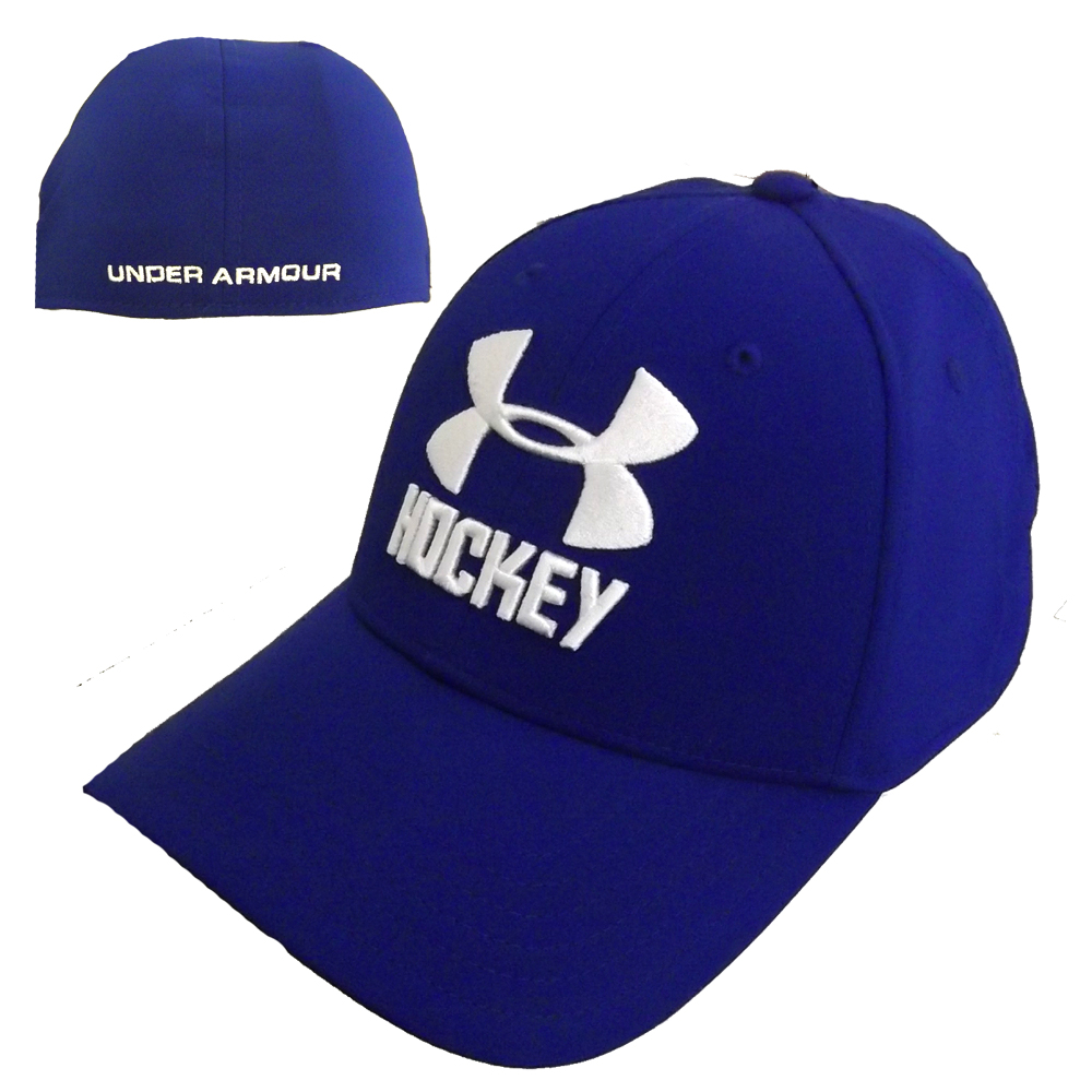 under armour hockey hat