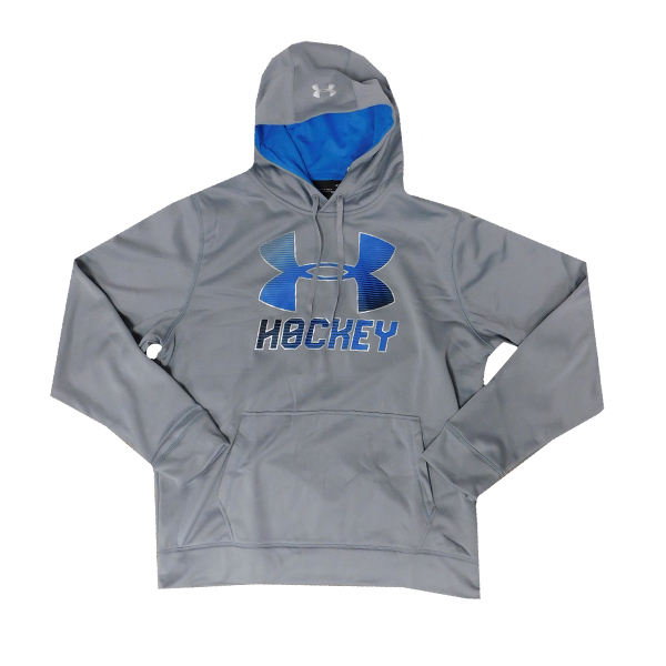 UNDER ARMOUR Logo Hoodie- Sr