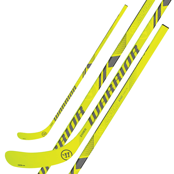 Warrior Hockey Stick Alpha Yth 20 Flex - Hockey Store