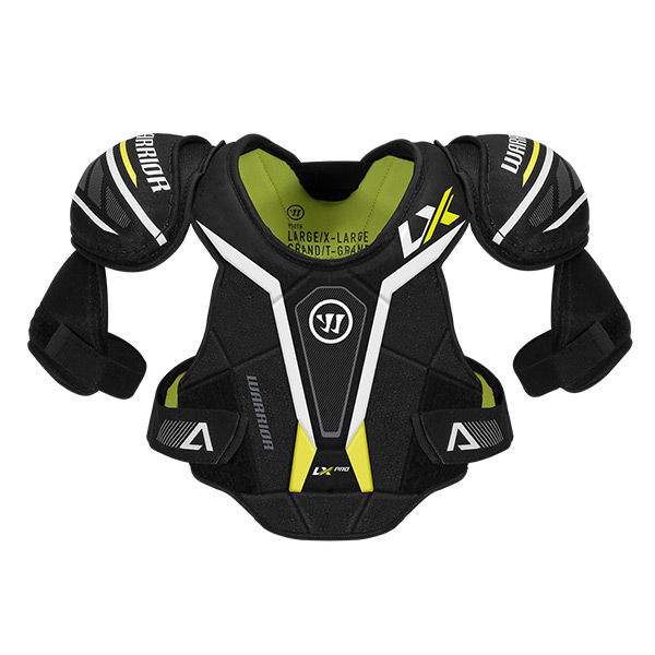 Size L - Warrior Alpha LX 20 Pro Shoulder Pads - Pro Stock Hockey