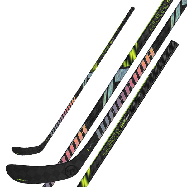 Warrior Alpha LX2 Pro Composite Hockey Stick