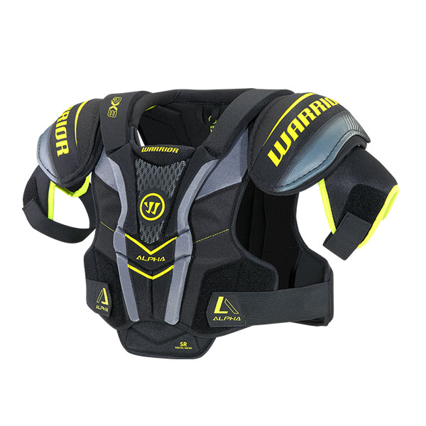 WARRIOR Alpha QX3 Shoulder Pad- Sr