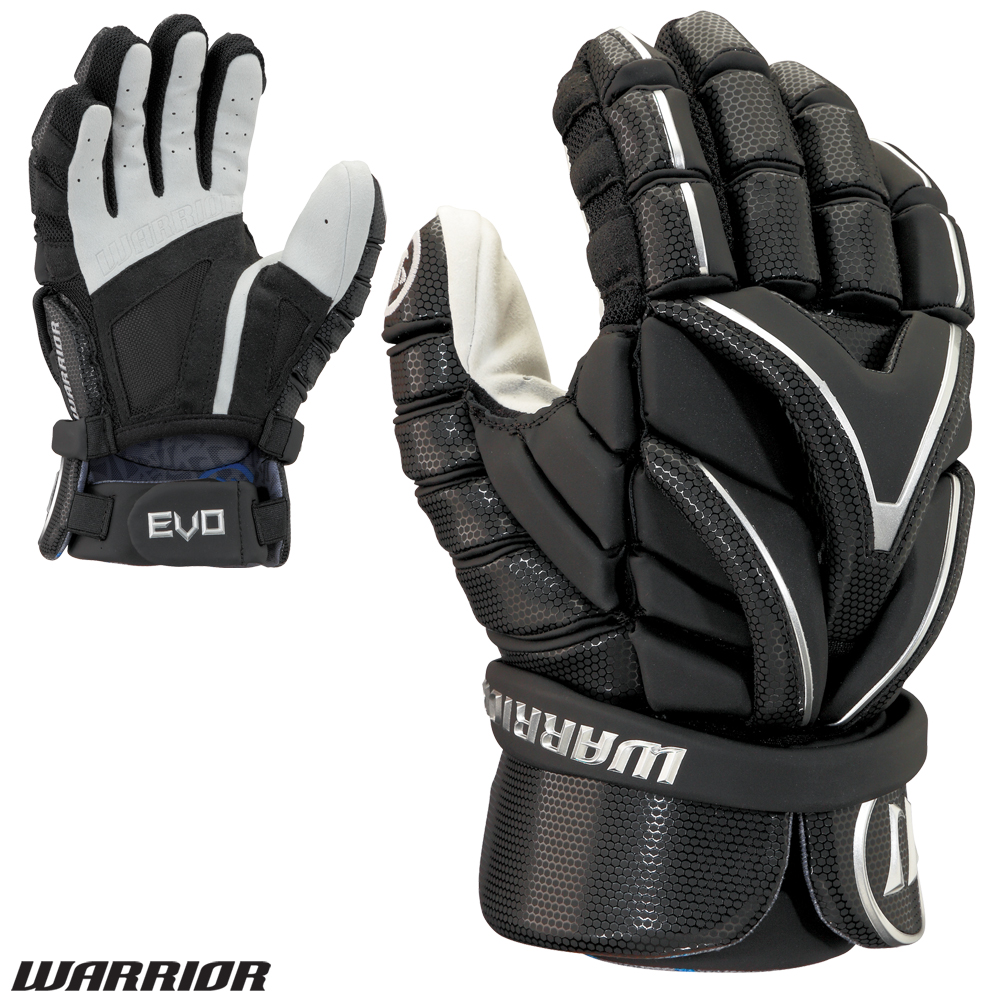 WARRIOR EVO Lacrosse Glove