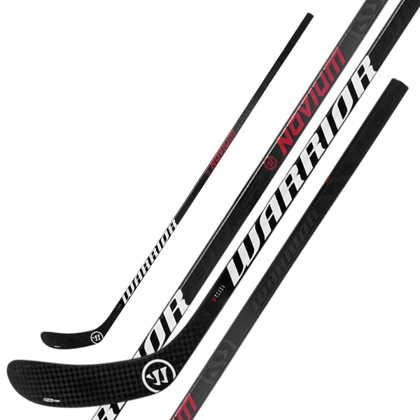 Warrior Novium Pro Hockey Stick Review 