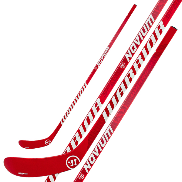 Warrior Novium SP composite hockey stick - Junior