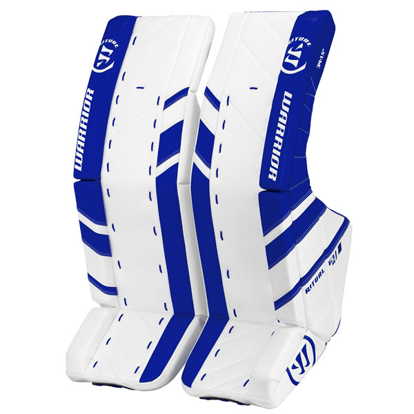 3 Lessons from Old School Goalie Pads 