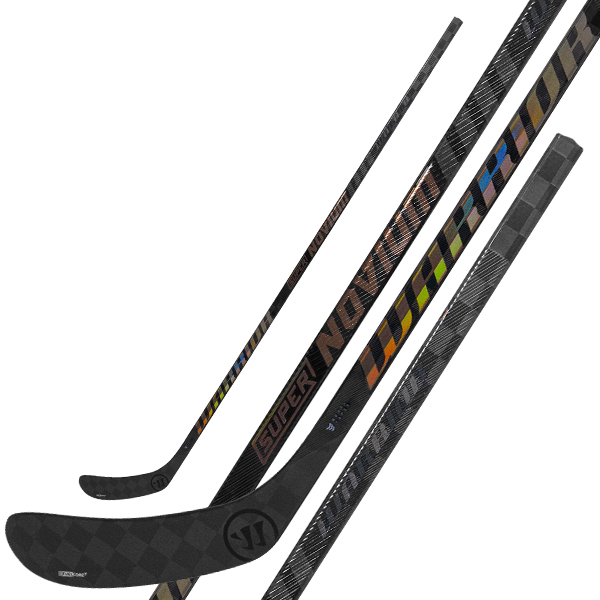 WARRIOR Super Novium Hockey Stick- Int