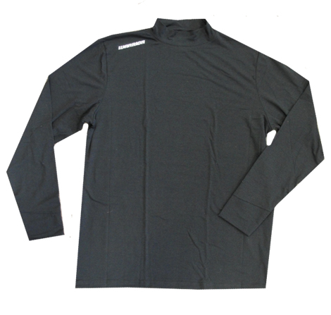 Warrior Tech L/S Mock- Sr