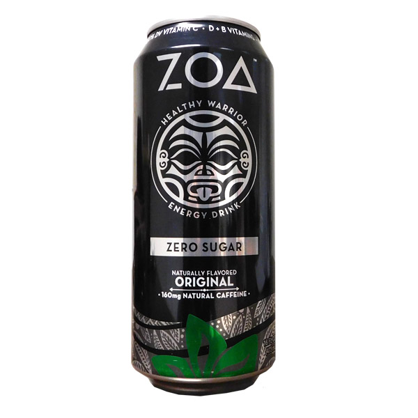 ZOA Zero Sugar Energy Drink