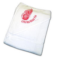 NHL® Licensed Hooded Baby Towels