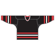 Chicago 15000 Gamewear Jersey (Uncrested) - Third