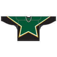 Dallas 15000 Gamewear Jersey (Uncrested) - Team Color