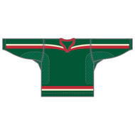 Minnesota 15000 Gamewear Jersey (Uncrested) - Team Color